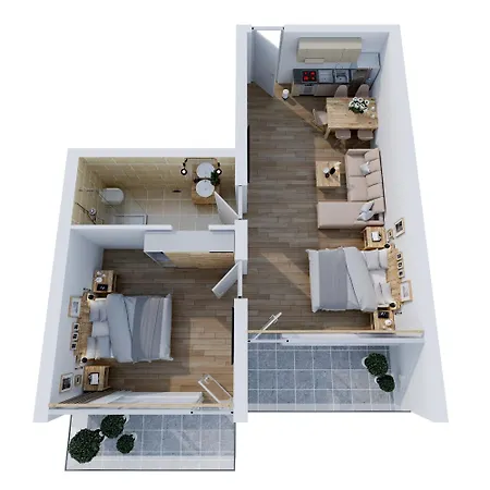 Smart Brilliant 603 *