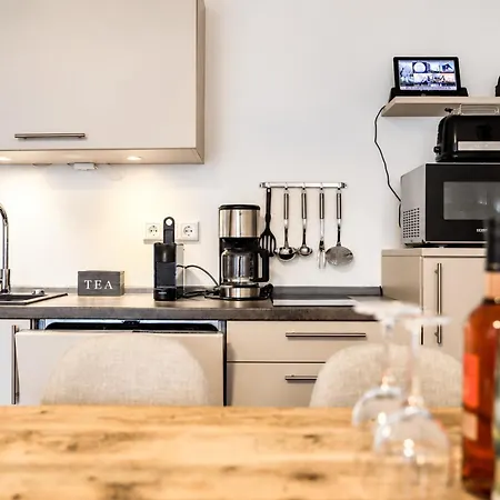 Smart Brilliant 603 Appartement Winterberg