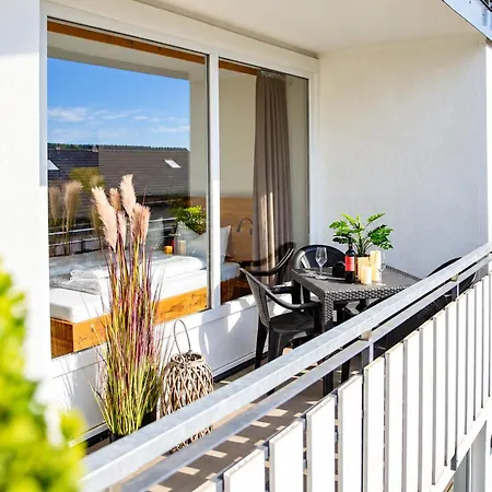 Smart Brilliant 603 Appartement *
